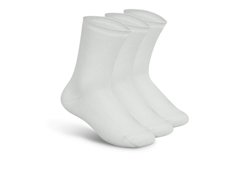 Extra Roomy Diabetic Socks (Thick)