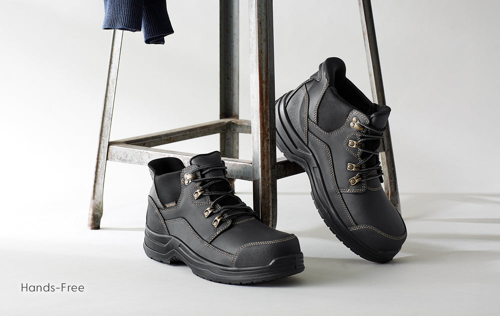 Diabetic Footwear Best Work Boots For Diabetics Orthofeet Diabetic