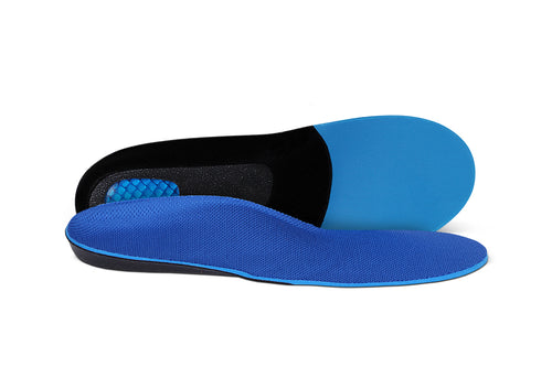 hard plastic insoles for plantar fasciitis Orthofeet Women's Biosole-gel Sport Insoles