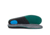 Men's Slipper Insoles - Gray