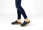 Casey - Charcoal Wool