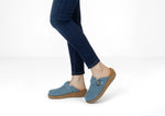 Casey - Powder Blue