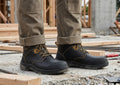 Granite Work Boots - Black