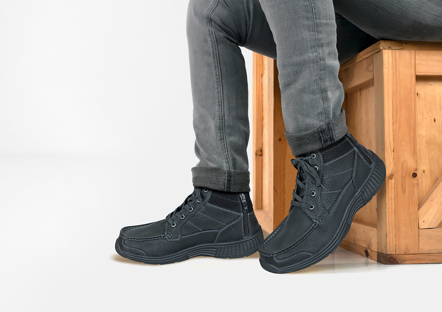 Ryder black hotsell shoes