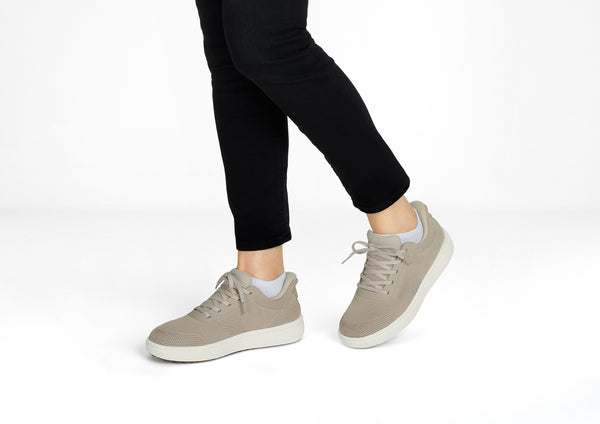 Wander Hands-Free Knit - Beige Knit
