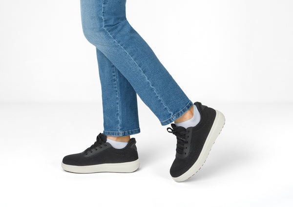 Wander Hands-Free Knit - Black Knit