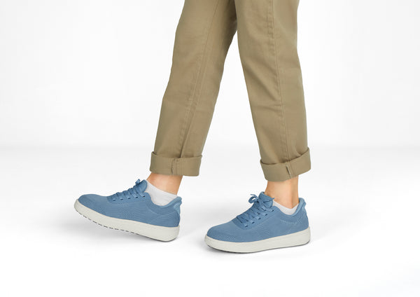 Wander Hands-Free Knit - Blue Knit