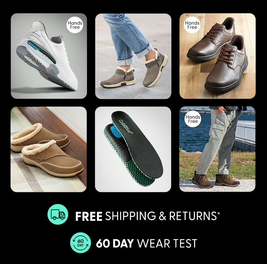 Gout shoe inserts store