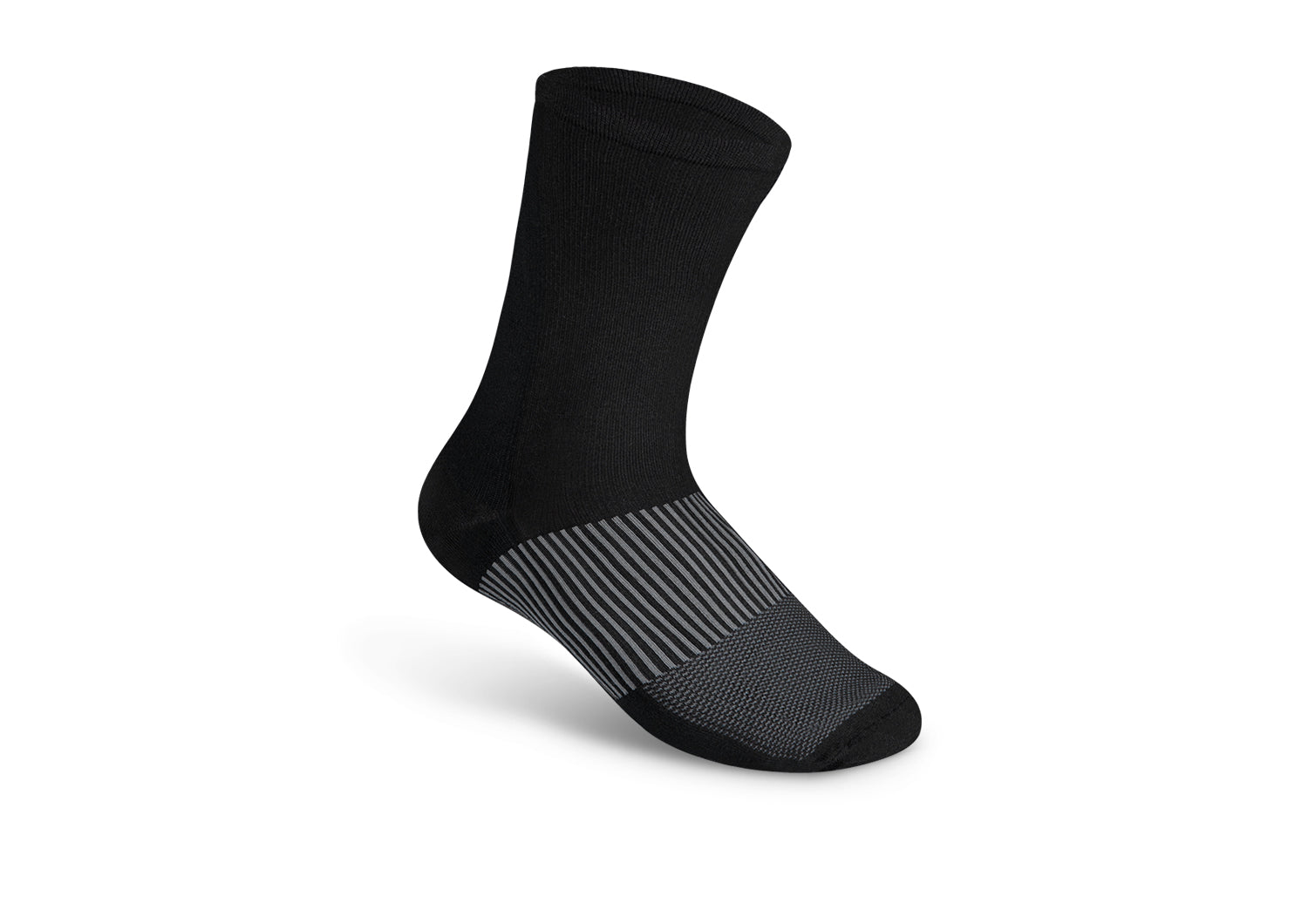Mid Calf Compression Socks for Men –