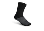Mid-Calf Compression Socks - 18-25 mmHg - Black