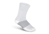 Mid-Calf Compression Socks 18-25 mmHg - White