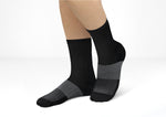 Mid-Calf Compression Socks 18-25 mmHg - Black