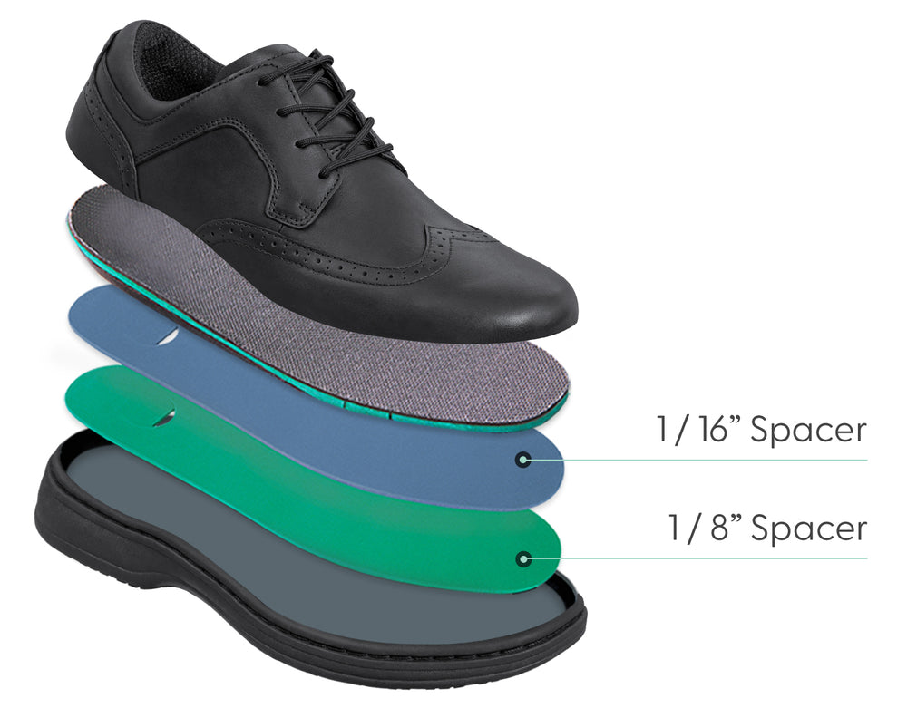 Men's Casual/Dress Orthotic Shoes