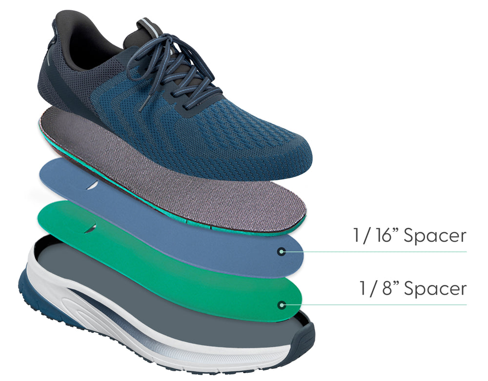 Arch Booster System Tilos – OrthoFeet