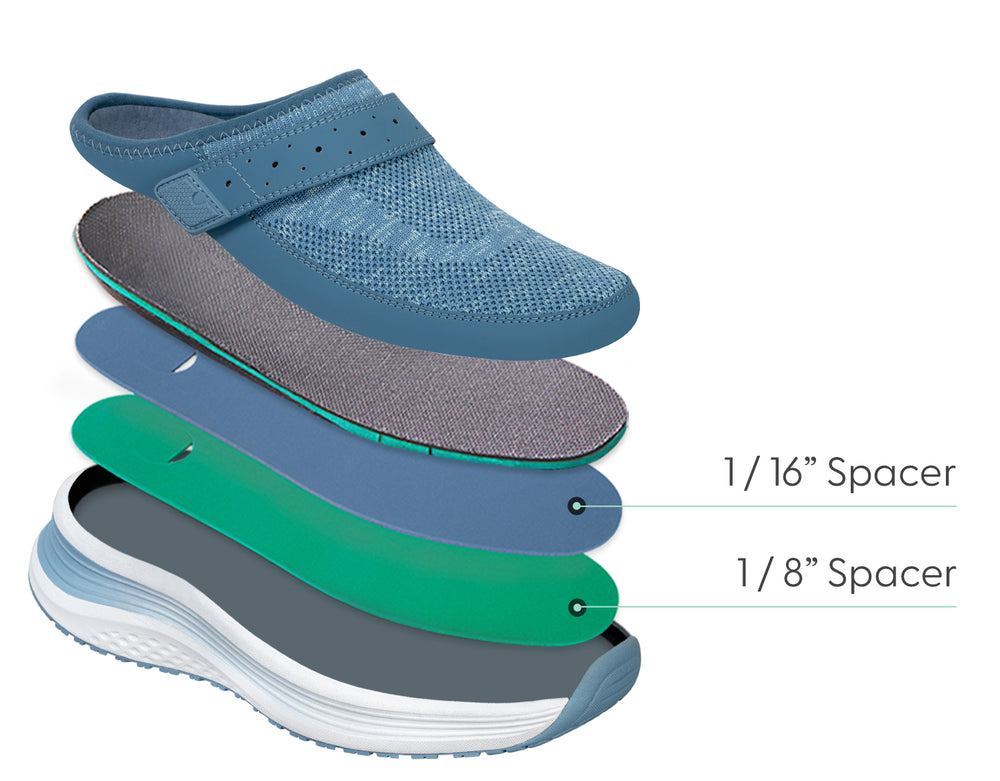 Montarea distanțierilor