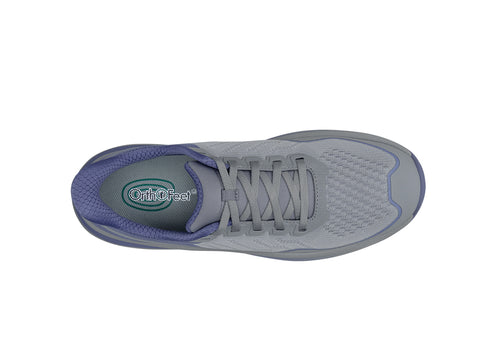 Nira Trail Hands-Free - Gray/Periwinkle