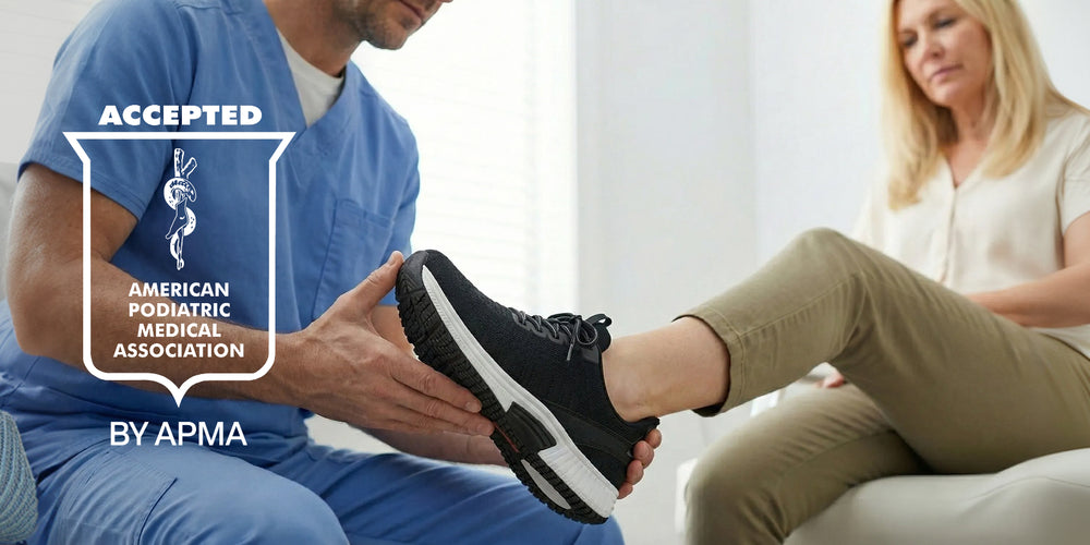 APMA Certified Shoes: Podiatrist Approved – Orthofeet®