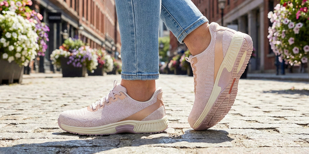 Comfortable Orthopedic Sneakers for Women – Orthofeet®