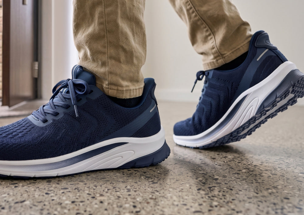 Benefit: Ergonomic Cushioning 