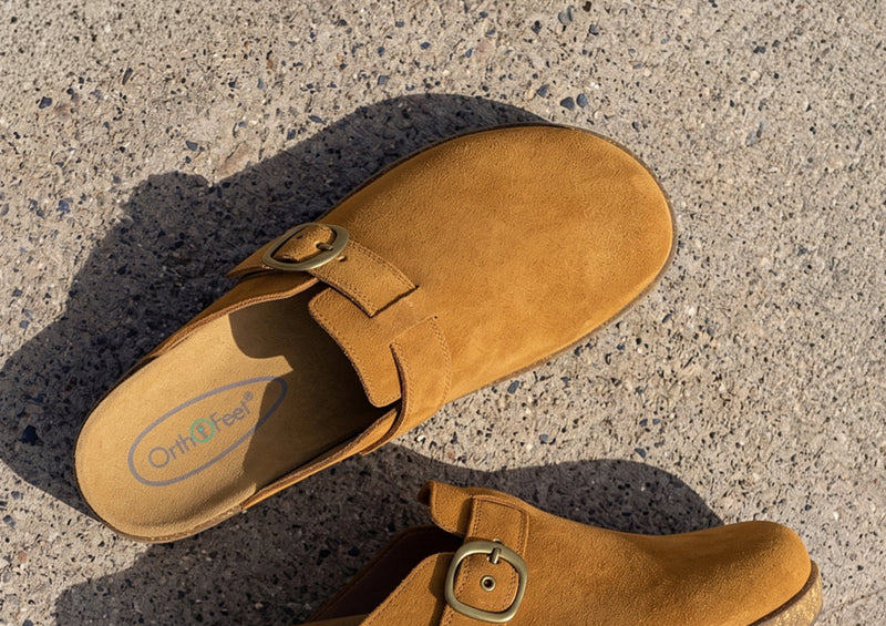Benefit: Wide Toe Box 
