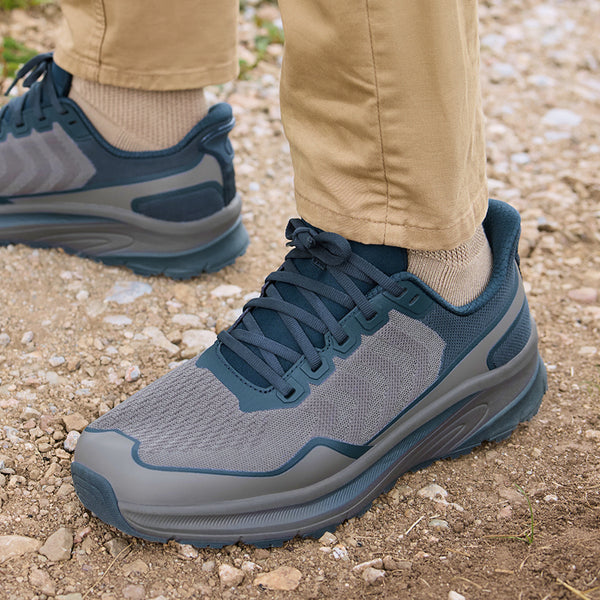 Built for Trails.