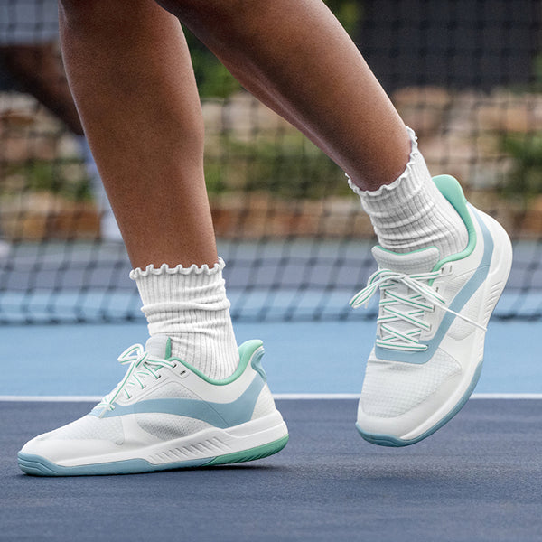Court-Ready Comfort.