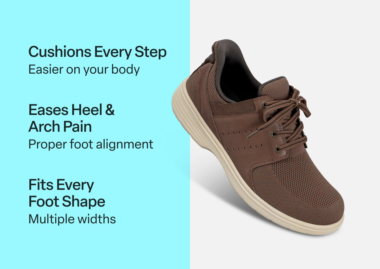 Siron Hands-Free - Brown