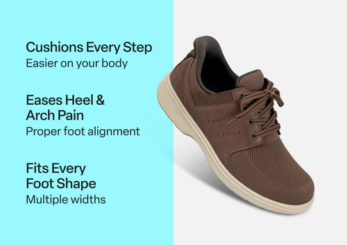 Siron Hands-Free - Brown