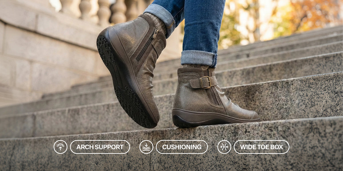 Women's Arch Support Shoes