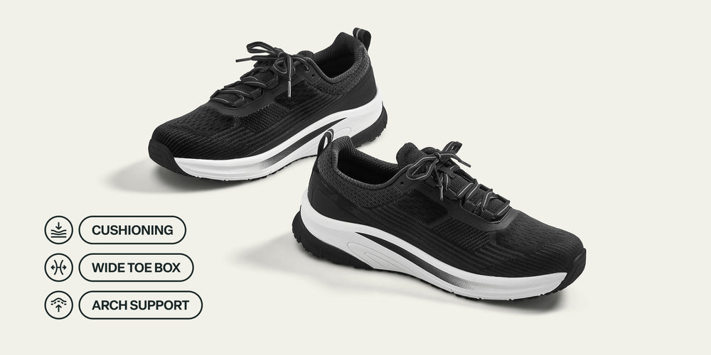 nike shoes good for back pain