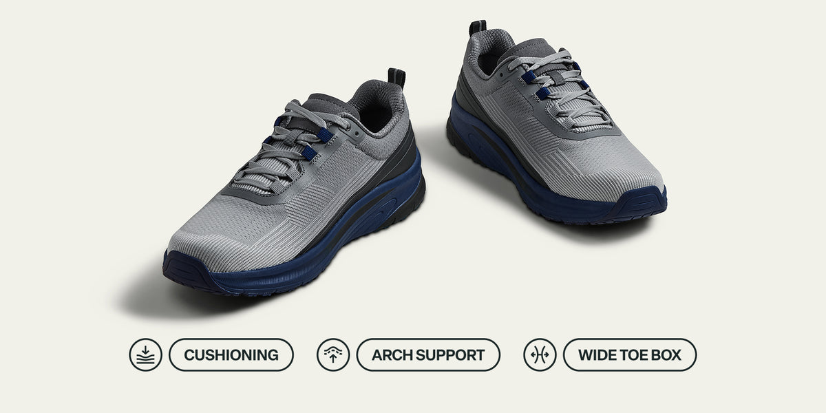 Haglund's Deformity Shoes