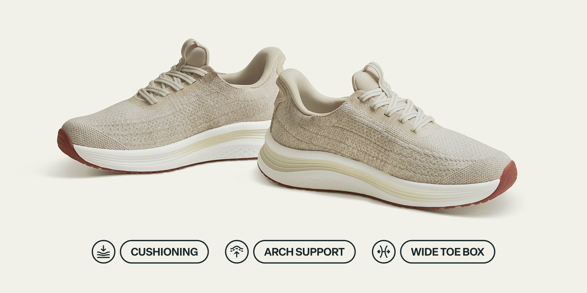 Knee Pain Shoes