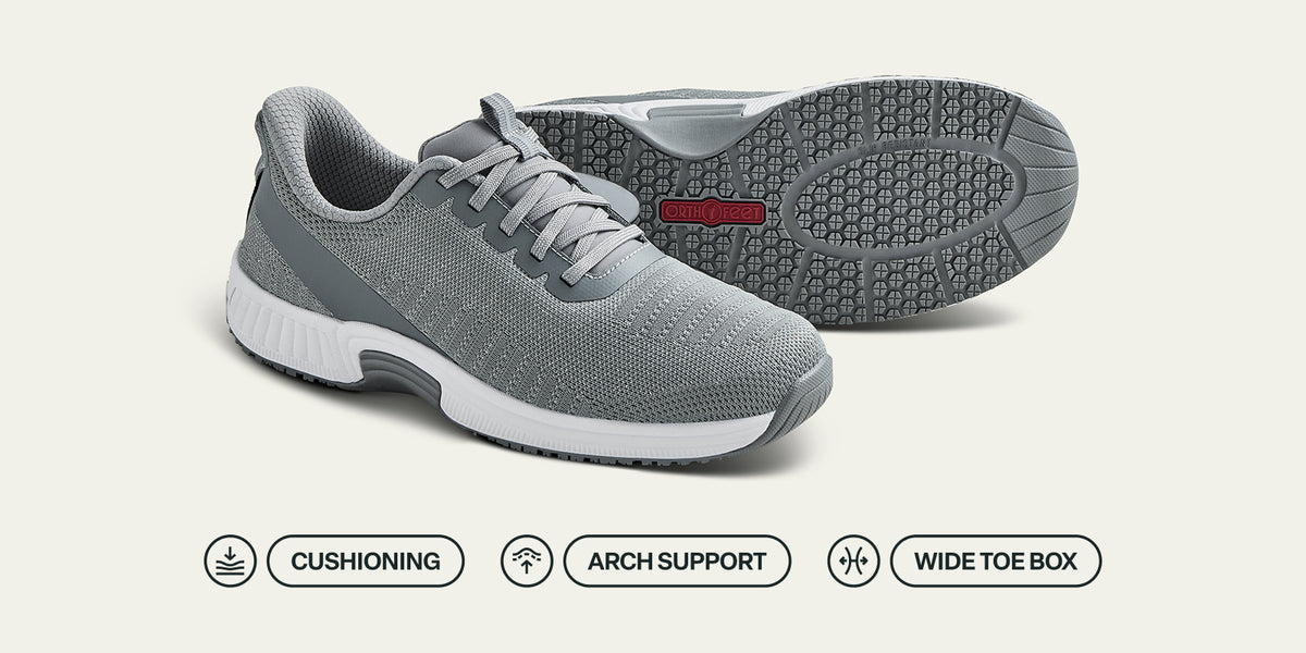 Overpronation Shoes