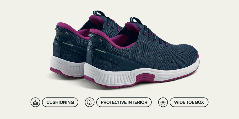 Diabetic Shoes For Women | OrthoFeet Orthofeet Diabetic Shoes For Women | OrthoFeet Orthofeet