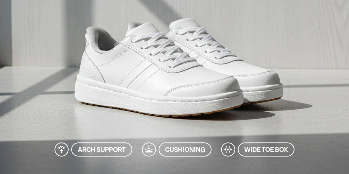 Flat Feet Shoes