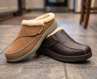 Orthofeet's Orthopedic Slippers