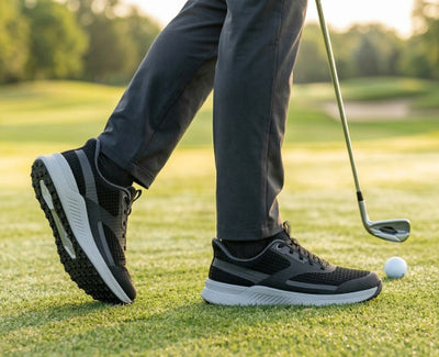 Men's Fairway Hands-Free Golf - Black/Gray SKU: 28004