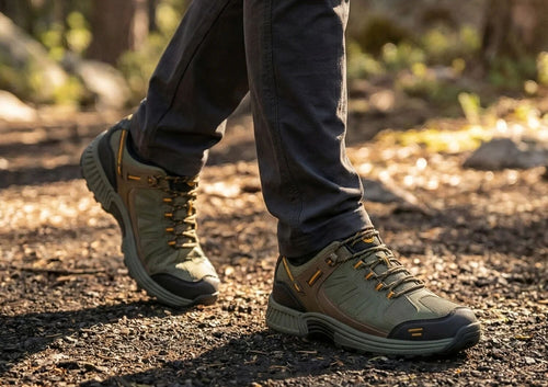 Alma Waterproof - Olive