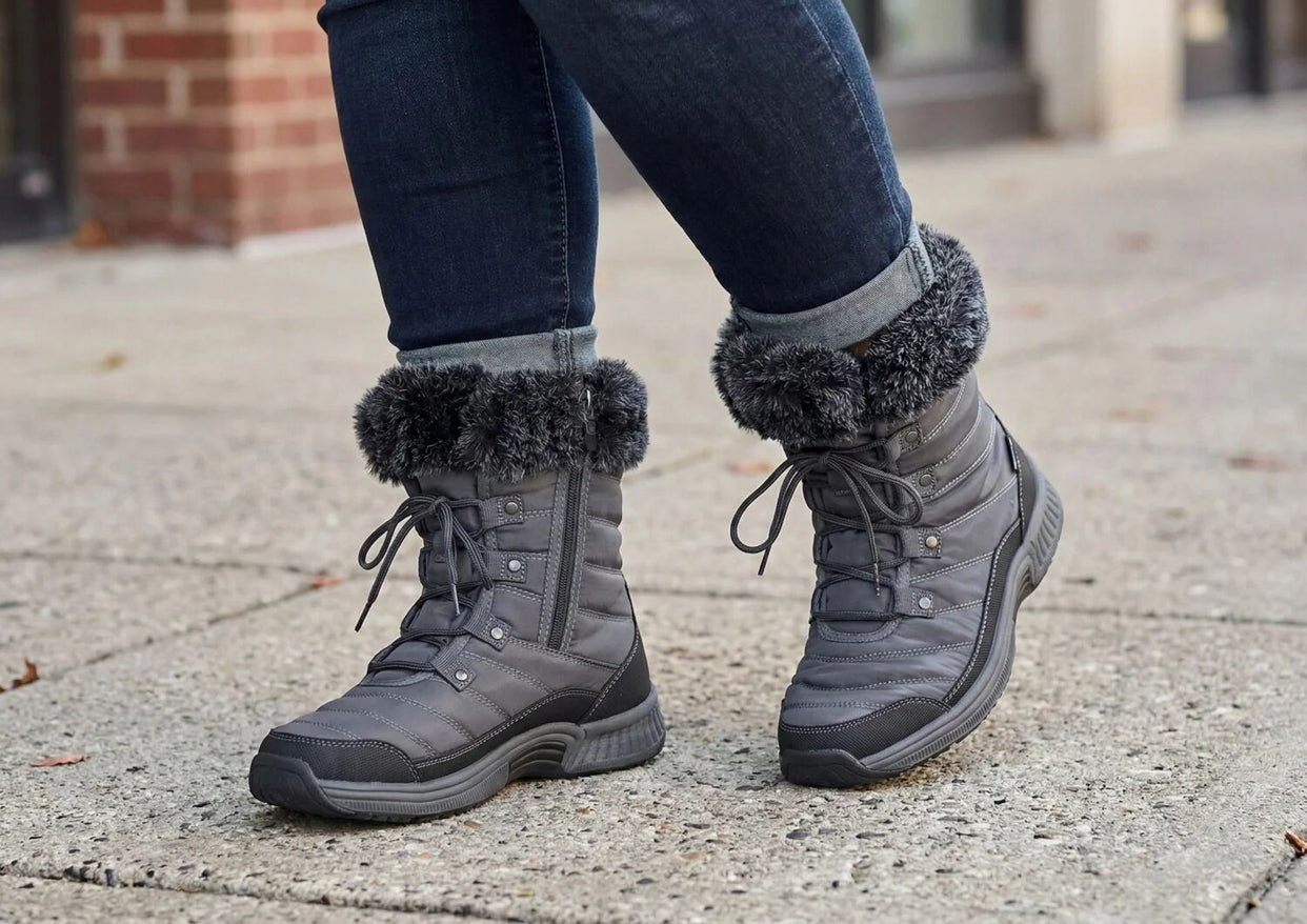 Alps Waterproof - Black