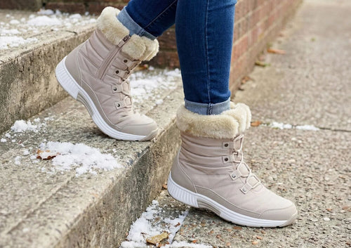 Alps Waterproof - Beige
