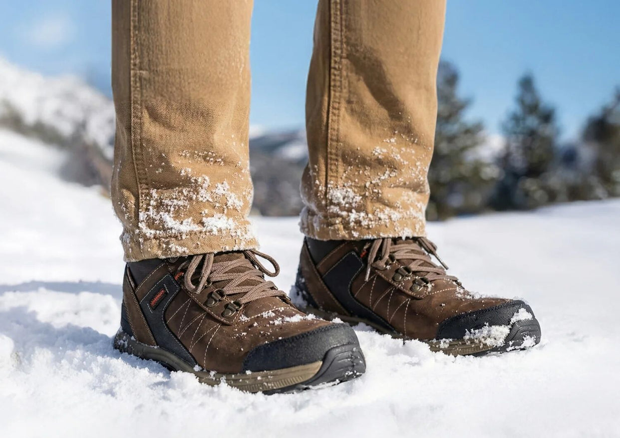 Dalton Hands-Free Waterproof - Brown