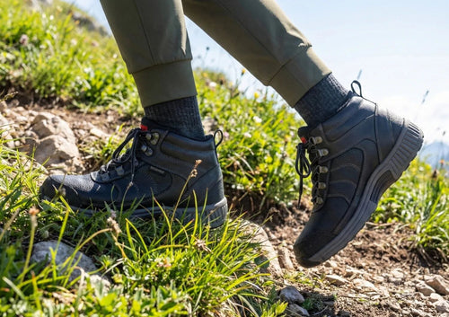 Delta Waterproof - Black