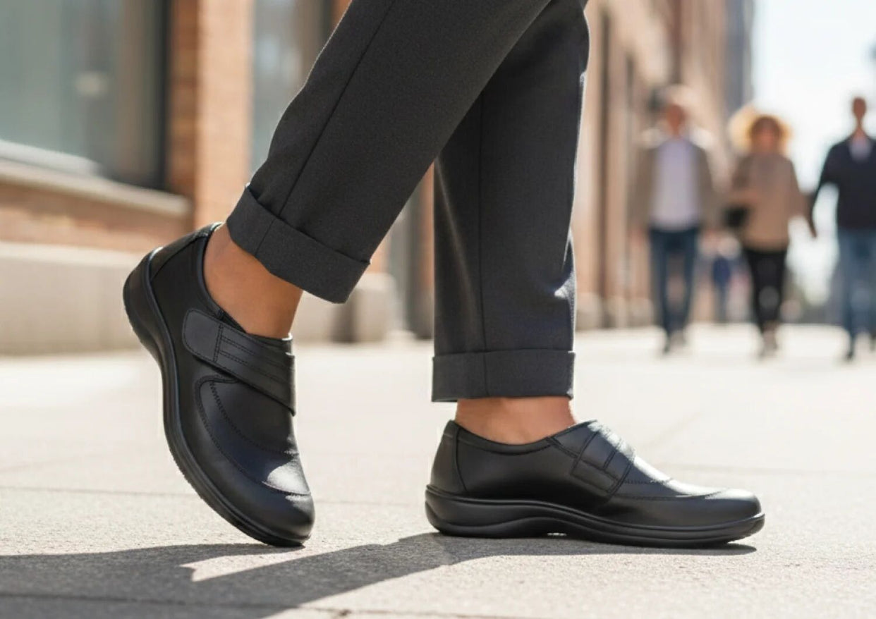 Diabetic Shoes Orthopedic Dress Shoes Womens Black Pumps Dress-Nova Diabetic Shoes Orthopedic Dress Shoes Womens Black Pumps Dress-Nova