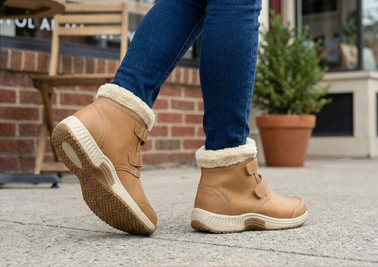 Florence Waterproof - Camel