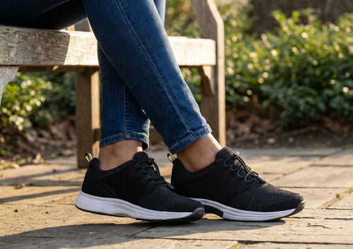 Francis No-Tie - Black