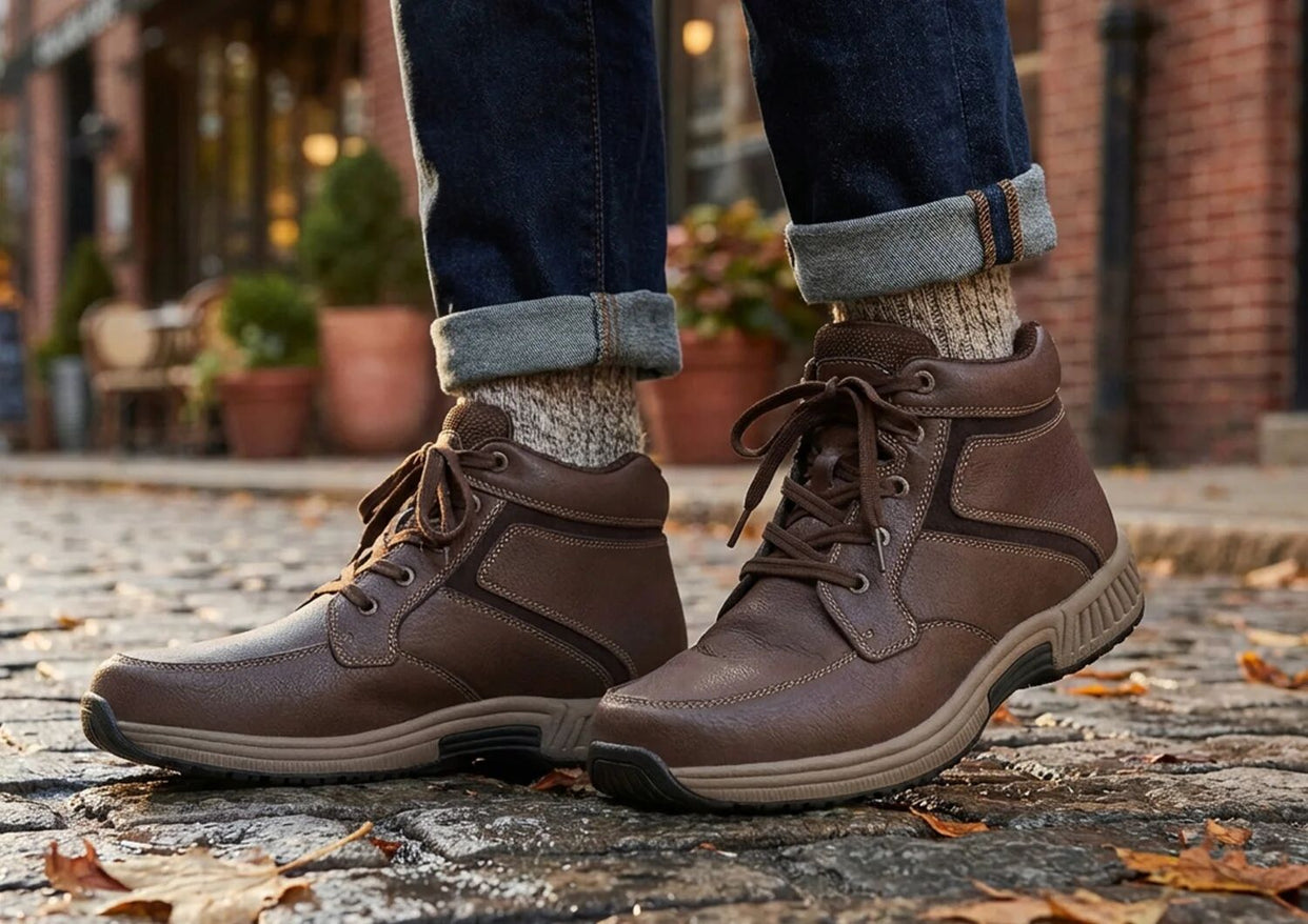 Highline - Dark Brown