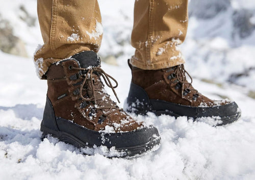 Stratton Waterproof - Brown