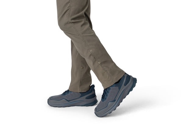Tilos Trail Hands-Free - Gray/Teal