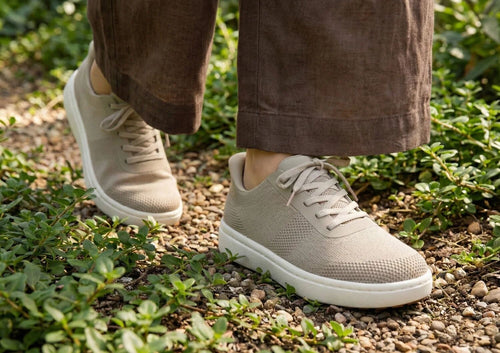 Wander Hands-Free Knit - Beige