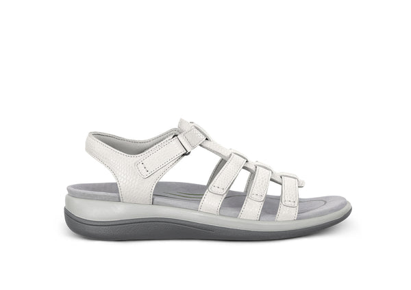 Amalfi - Snake White